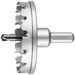 PFERD TOOLS Hartmetall Lochschneider/-Lochs&auml;ge &Oslash; 80x8 mm Schaft-&Oslash; 12 mm