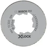 Bosch X-LOCK Diamanttrockenbohrer Best for Ceramic Dry Speed 55 x 35 mm
