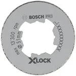 Bosch X-LOCK Diamanttrockenbohrer Best for Ceramic Dry Speed 51 x 35 mm