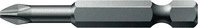 Wera 855/4 TZ Bits, PZ 3 x 50 mm