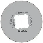 Bosch X-LOCK Diamanttrockenbohrer Best for Ceramic Dry Speed 70 x 35 mm