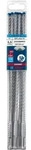 Bosch EXPERT SDS plus-7X Hammerbohrer, 6,5 x 200 x 265 mm, 10er-Pack