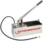 Rothenberger Pr&uuml;fpumpe RP50-S INOX