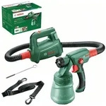 Bosch Spr&uuml;hpistole EasySpray 18V-100, incl. Zubeh&ouml;r, Karton