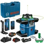 Bosch Rotationslaser GRL 650 CHVG Professional, incl. 1x Akku ProCORE 4 Ah,
