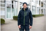 Softshell-Jacke Herren Festool Gr. M