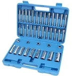 Brilliant Tools Sto&szlig;d&auml;mpfer-Werkzeug-Satz, 39-tlg.