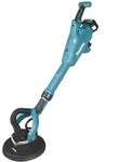 Makita Akku-Langhalsschleifer 18V, DSL801ZU, incl. Funk-Adapter, Zubeh&ouml;r,