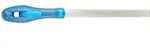 PFERD TOOLS Diamant-Werkstattfeile flachstumpf 150mm D151 (mittel) f&uuml;r harte