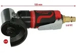 KS Tools SlimPOWER Mini-Druckluft-Stab-Trennschleifer, kurz