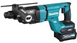 Makita Akku-Kombihammer HR007GM201, 40 V, SDS-plus, 28 mm, Akku, Ladeger&auml;t,