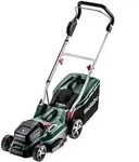 Metabo Akku-Rasenm&auml;her RM 36-18 LTX BL 36, Karton, 18V 2x5.2Ah Li-Power + ASC 55