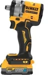 DeWalt Akku-Schlagschrauber 1/2, 18 V, incl. 2x Akku XR 1,7 Ah, Schnellladeger&auml;t,