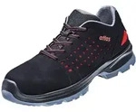 Atlas Sicherheitshalbschuh SL 30 red 2.0 S1 SRC ESD DGUV W10 Gr. 44 schwarz/rot