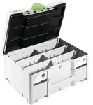 Festool Systainer3 SORT-SYS3 M 187 DOMINO