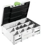 Festool Systainer3 SORT-SYS3 M 137 DOMINO
