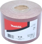 Makita Schleifpapier-Rolle 120 mm x 50 m, K&ouml;rnung 320