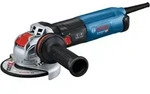 Bosch Professional Bosch Winkelschleifer mit X-LOCK GWX 17-125 S, mit Zubeh&ouml;r
