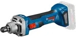 Bosch Professional Bosch Akku-Geradschleifer GGS 18V-20, mit 2x Einmaulschl&uuml;ssel 19