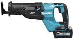 Makita Akku-Recipros&auml;ge JR002GM201, 40 V, incl. 2x Akku XGT 4 Ah, Schnellladeger&auml;t,