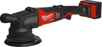 Milwaukee Akku-Exzenterpolierer M18FROP21-0X, incl. Zubeh&ouml;r, HD Box