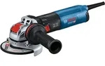 Bosch Professional Bosch Winkelschleifer mit X-LOCK GWX 14-125 S, mit Zubeh&ouml;r