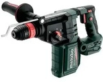 Metabo Akku-Kombihammer KH 18 LTX BL 28 Q, incl. Zubeh&ouml;r, Karton