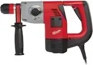 Milwaukee Kombihammer PLH 32 XE, SDS-plus, Transportkoffer