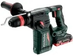 Metabo Akku-Kombihammer KH 18 LTX BL 24 Q, incl. 2x Akku LiHD 4 Ah, Ladeger&auml;t,