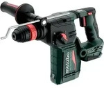 Metabo Akku-Kombihammer KH 18 LTX BL 24 Q, incl. Zubeh&ouml;r, metaBOX