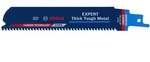 Bosch EXPERT &lsquo;Thick Tough Metal&rsquo; S 955 CHC S&auml;bels&auml;geblatt, 3 St&uuml;ck