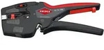 Knipex NexStrip Elektriker-Multiwerkzeug mit rutschhemmenden Kunststoff-H&uuml;llen 190