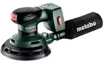 Metabo Akku-Exzenterschleifer SXA 18 LTX 150 BL, incl. Zubeh&ouml;r, metaBOX