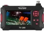 Testboy Akku-Inspektionskamera TV 280