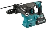 Makita Akku-Kombihammer HR009GM202, 40 V, SDS-plus, incl. 2x Akku 4 Ah,