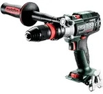 Metabo Akku-3-Gang-Schlagbohrschrauber SB 18 LTX-3 BL Q I Metal, metaBOX 145 L