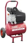 ELMAG Kompressor BOY 280/10/50 W - SET-AKTION inkl. STARTER-SET 6-tlg.