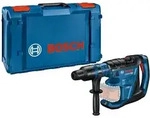 Bosch Professional Bosch Akku-Bohrhammer BITURBO GBH 18V-40 C, SDS-max, Solo-Version,