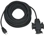 Brennenstuhl Verl&auml;ngerungs-Kabel 25 m H07RN-F3G1,5