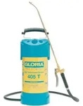 Gloria Hochleistungsspr&uuml;hger&auml;t Stahl, Typ 405 T