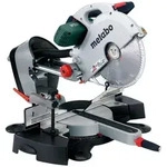 Metabo Kapps&auml;ge KGS 315 Plus, mit Zugfunktion, incl. S&auml;geblatt, Zubeh&ouml;r, Karton