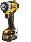 DeWalt Akku-Schlagschrauber 3/8, 12 V, 340 Nm, incl. Akku 5 Ah, Schnellladeger&auml;t,