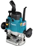 Makita Oberfr&auml;se RP1111CJFA, 1.100 W, 8 mm, incl. Zubeh&ouml;r, im MAKPAC Gr. 3