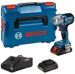 Bosch Akku-Drehschlagschrauber GDS 18V-450 HC, incl. 2x Akku ProCORE 4 Ah,