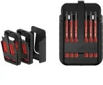 Wiha Bit Set slimBit electric TORX, TX PLUS 12-tlg. mit G&uuml;rtelhalter