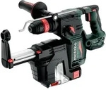 Metabo Akku-Kombihammer KH 18 LTX BL 24 Q Set ISA, incl. Staubabsaugung, Zubeh&ouml;r,