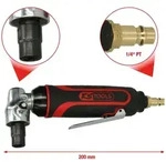 KS Tools Druckluft-Winkelstabschleifer, 18.000 U/min