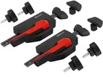 BESSEY Waagrecht Niederzugspanner 2er