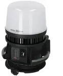 Brennenstuhl Multi Battery LED 360&deg; Hybrid Baustrahler 12050 MH, 12000lm, IP54