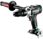 Metabo Akku-3-Gang-Schlagbohrschrauber SB 18 LTX-3 BL I Metal, Karton